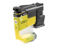 Brother LC552Y yellow 500 str. - 1502744 - zdjęcie 2